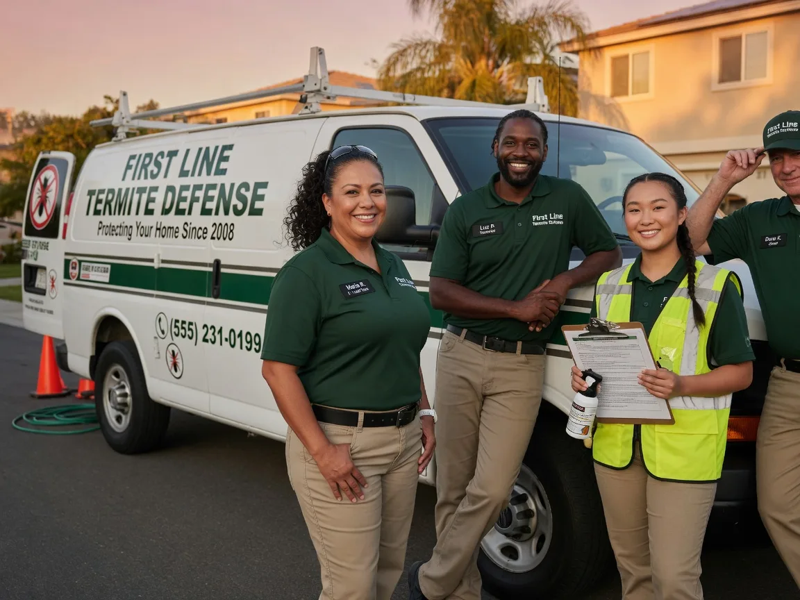 Termite Treatment company in Loomis, CA